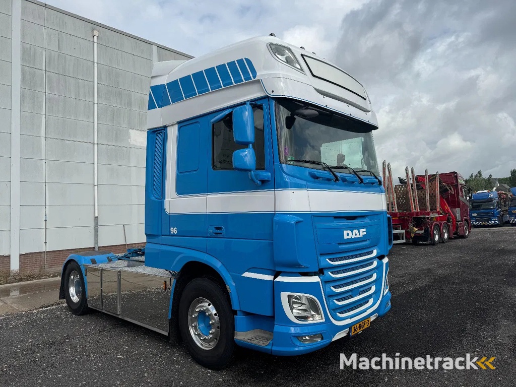 DAF XF 440 4X2 EURO 6 ADR