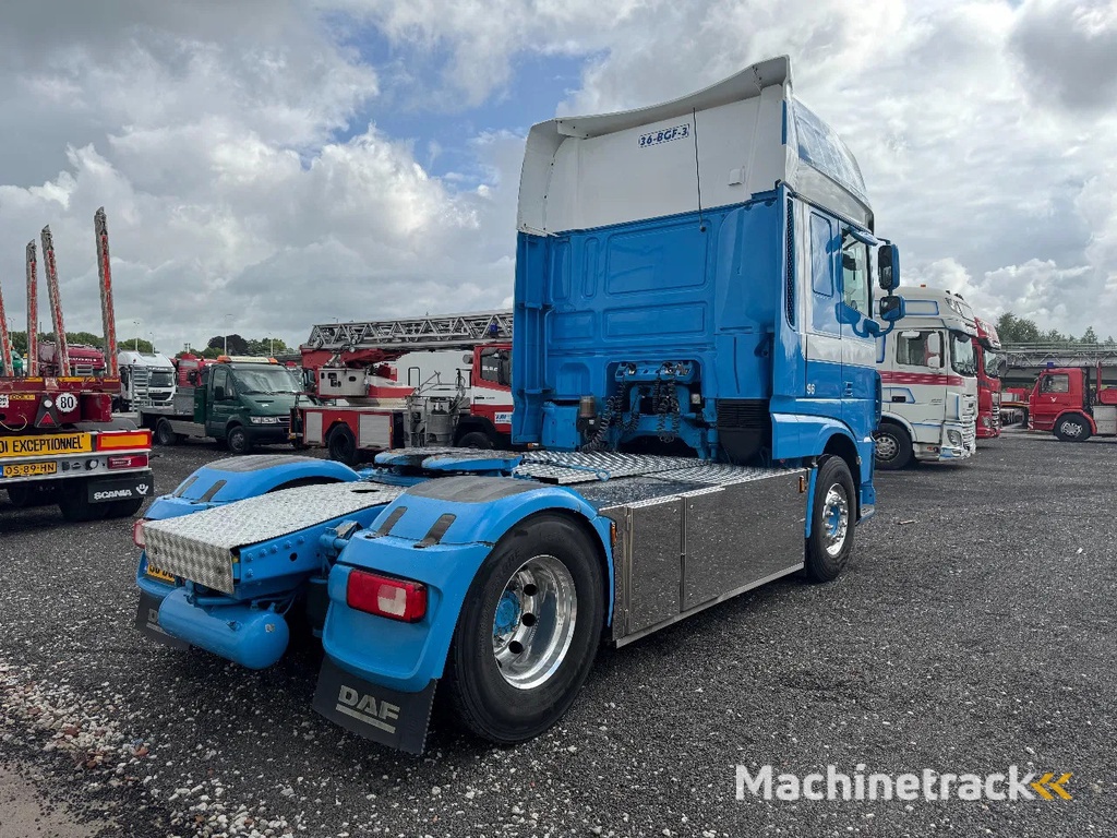DAF XF 440 4X2 EURO 6 ADR