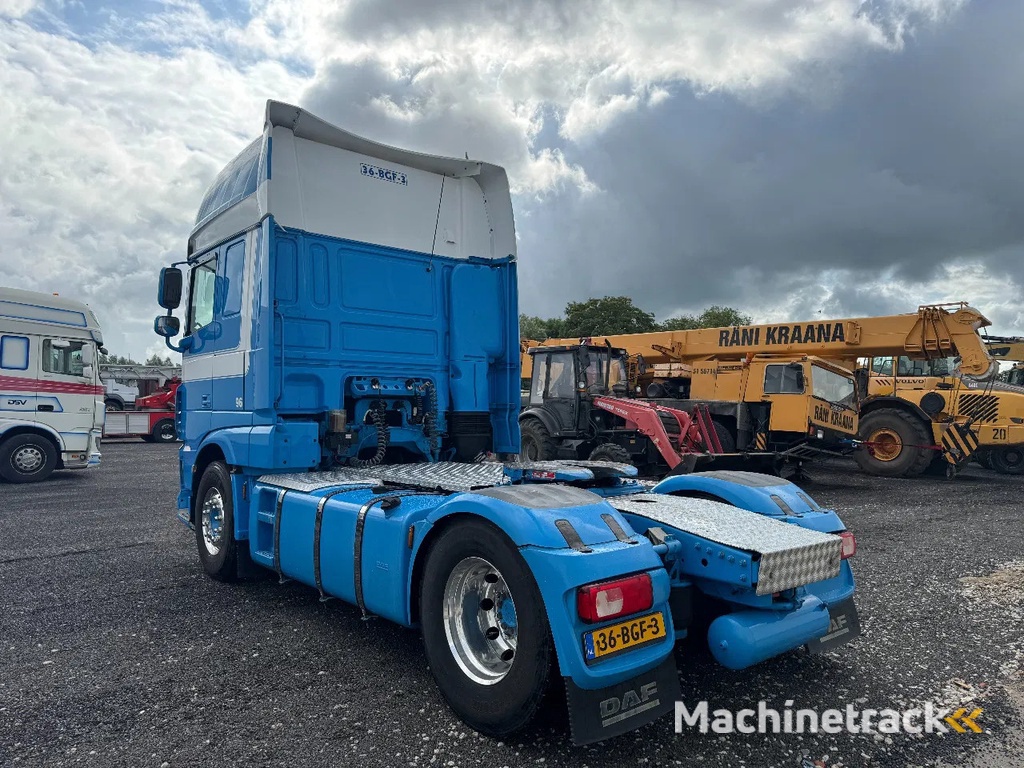 DAF XF 440 4X2 EURO 6 ADR