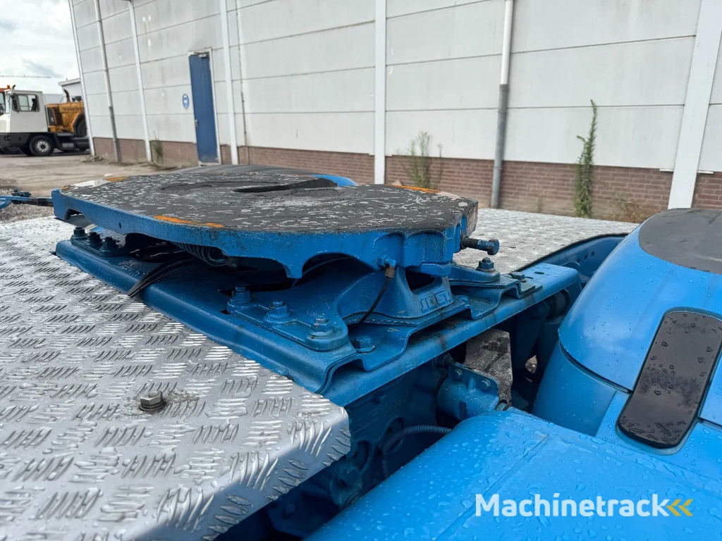 DAF XF 440 4X2 EURO 6 ADR