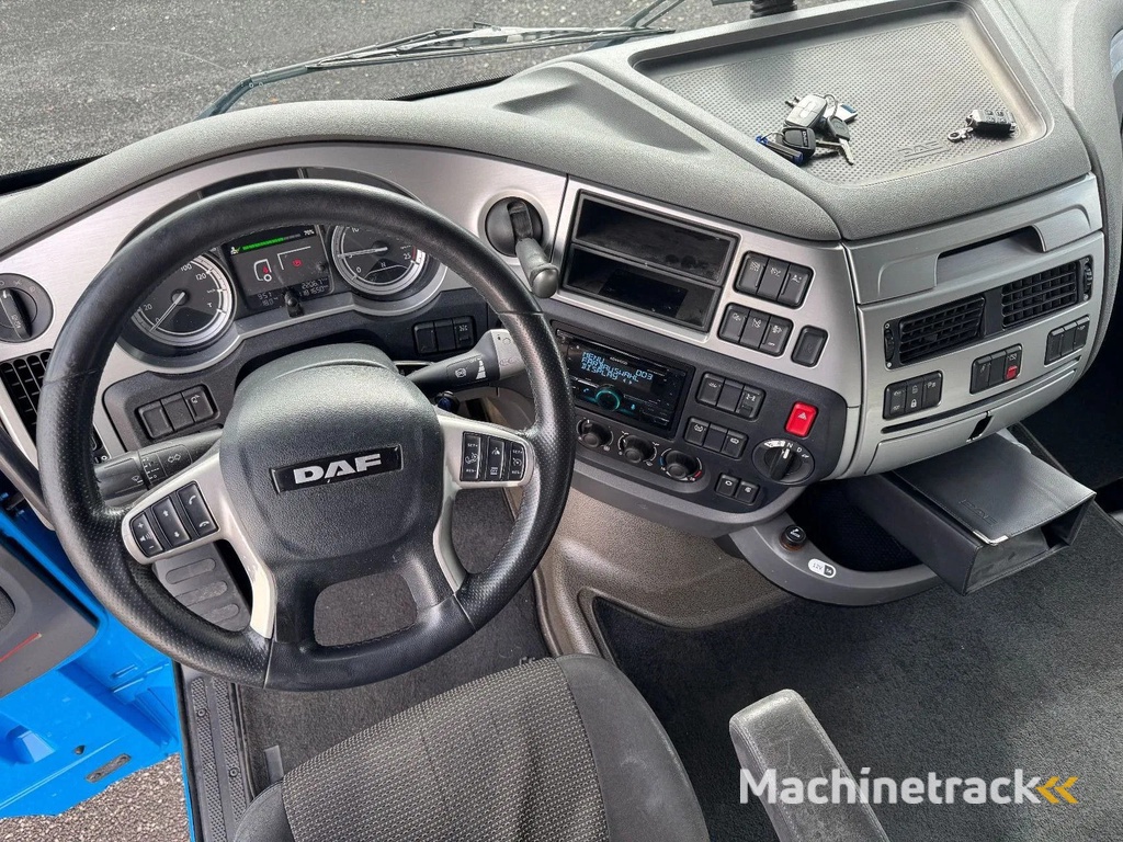 DAF XF 440 4X2 EURO 6 ADR