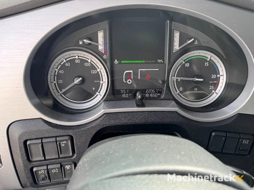 DAF XF 440 4X2 EURO 6 ADR