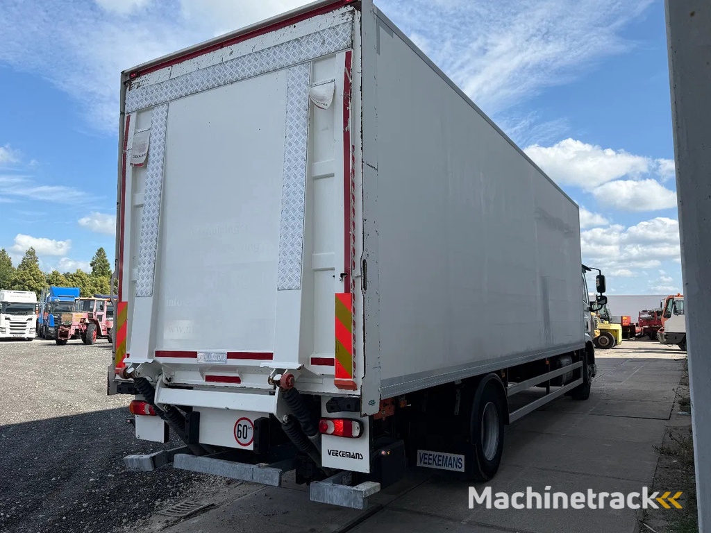 DAF CF 320 4X2 - EURO 6 - 19 TON + DHOLLANDIA