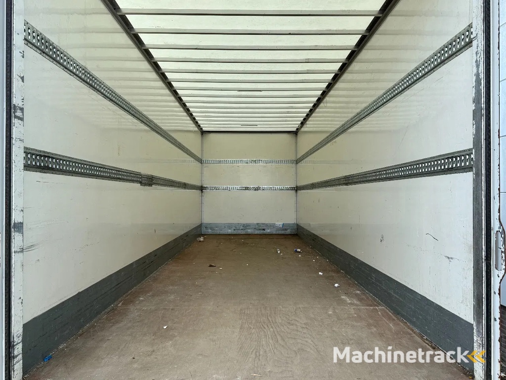 DAF CF 320 4X2 - EURO 6 - 19 TON + DHOLLANDIA