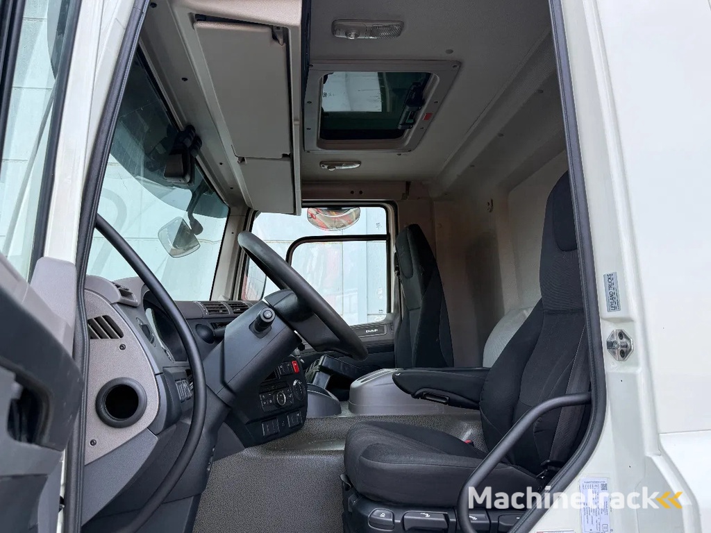 DAF CF 320 4X2 - EURO 6 - 19 TON + DHOLLANDIA