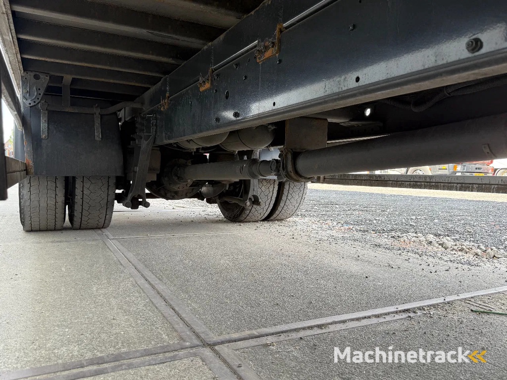 DAF CF 320 4X2 - EURO 6 - 19 TON + DHOLLANDIA