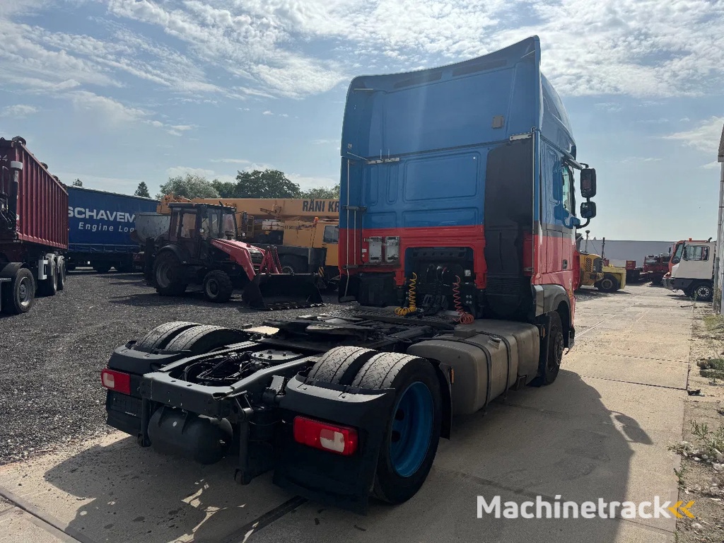 DAF XF 450 4X2 EURO 6 MEGA