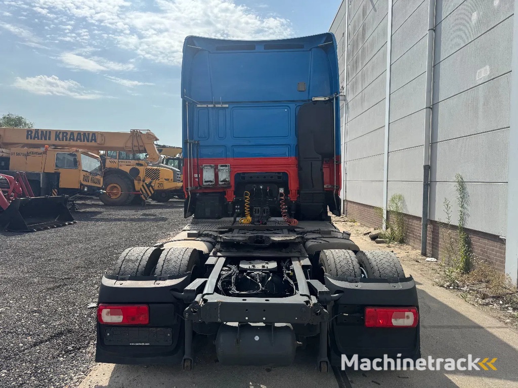 DAF XF 450 4X2 EURO 6 MEGA