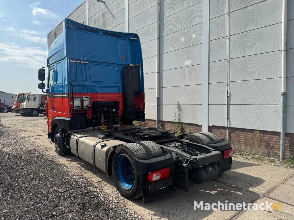 DAF XF 450 4X2 EURO 6 MEGA