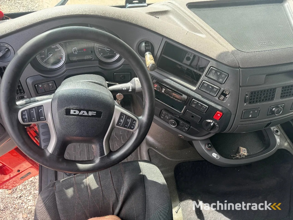 DAF XF 450 4X2 EURO 6 MEGA