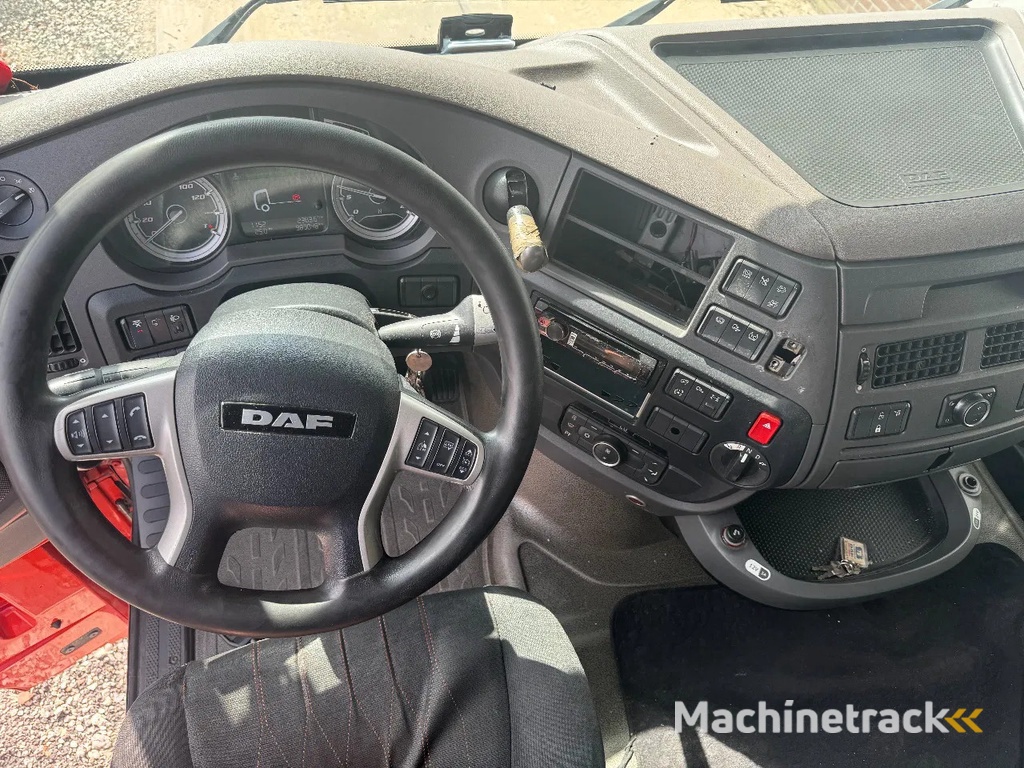 DAF XF 450 4X2 EURO 6 MEGA