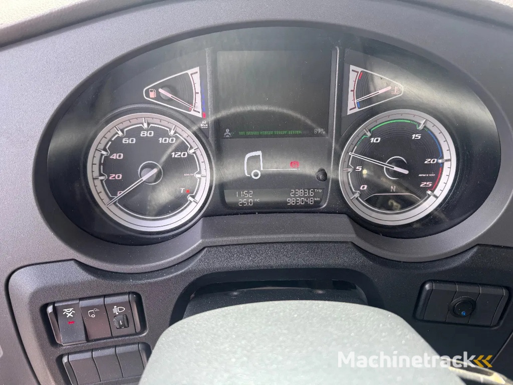 DAF XF 450 4X2 EURO 6 MEGA