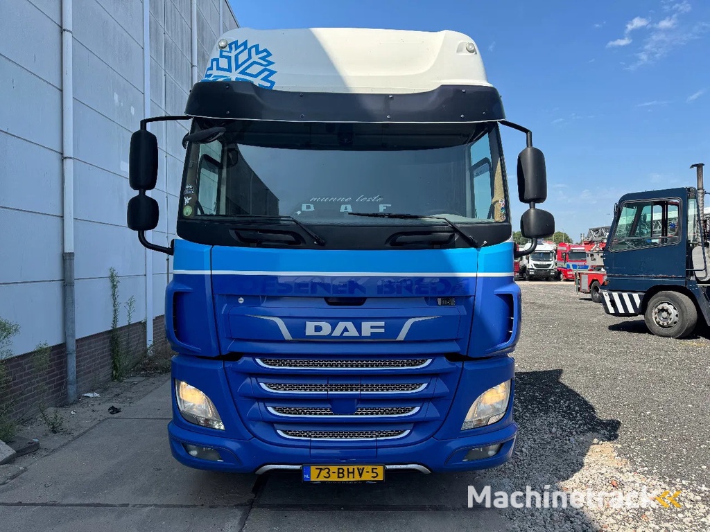 DAF CF 400 4X2 EURO 6 PROBLEM ATOMIZER TÜV TILL 02-2026
