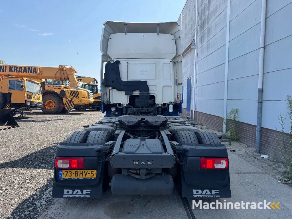 DAF CF 400 4X2 EURO 6 PROBLEM ATOMIZER TÜV TILL 02-2026