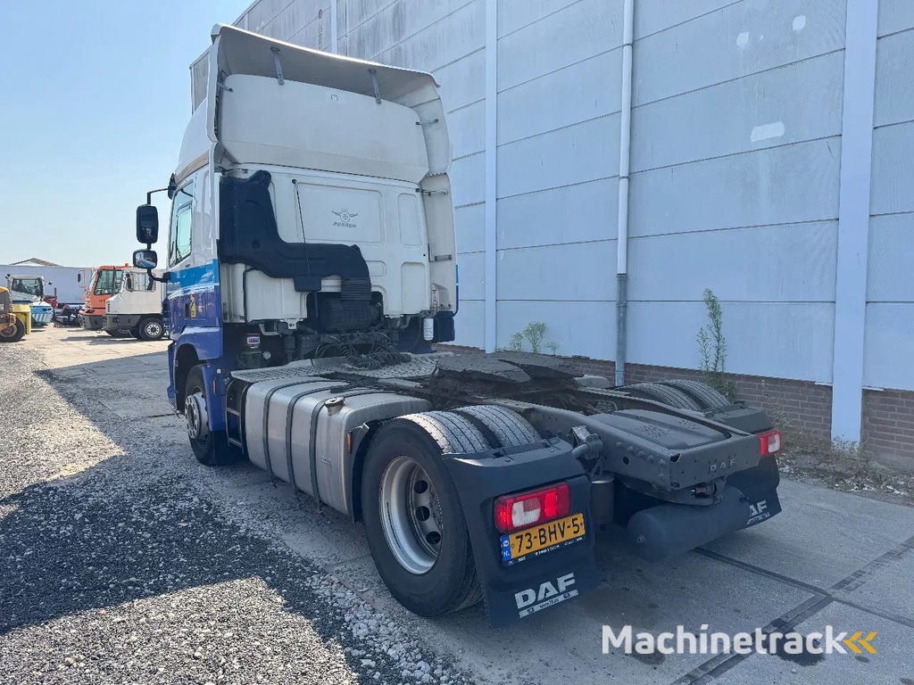 DAF CF 400 4X2 EURO 6 PROBLEM ATOMIZER TÜV TILL 02-2026
