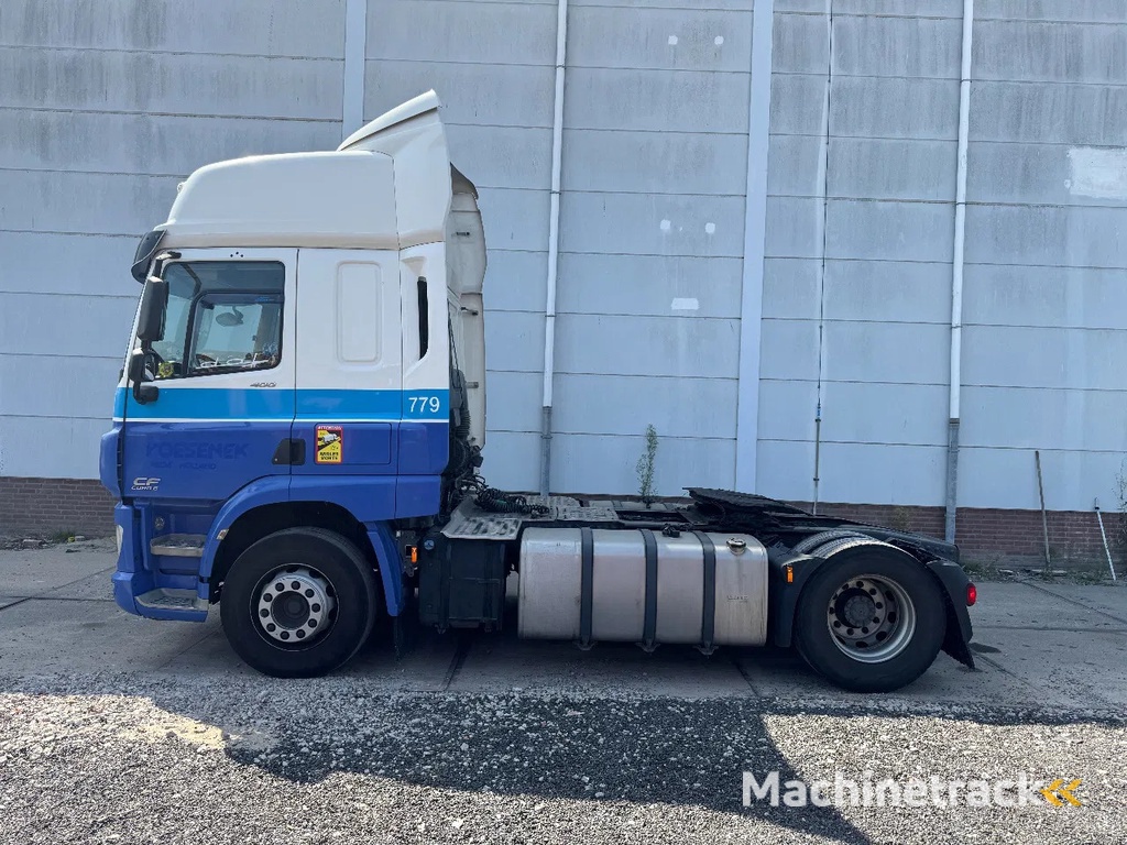 DAF CF 400 4X2 EURO 6 PROBLEM ATOMIZER TÜV TILL 02-2026