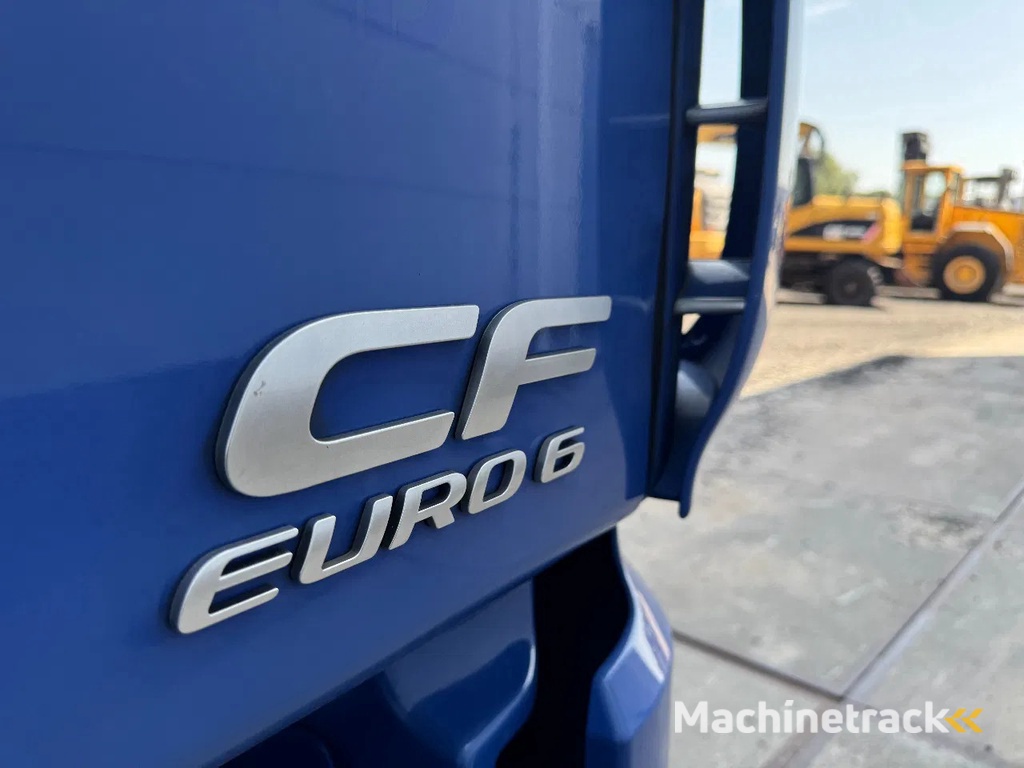 DAF CF 400 4X2 EURO 6 PROBLEM ATOMIZER TÜV TILL 02-2026