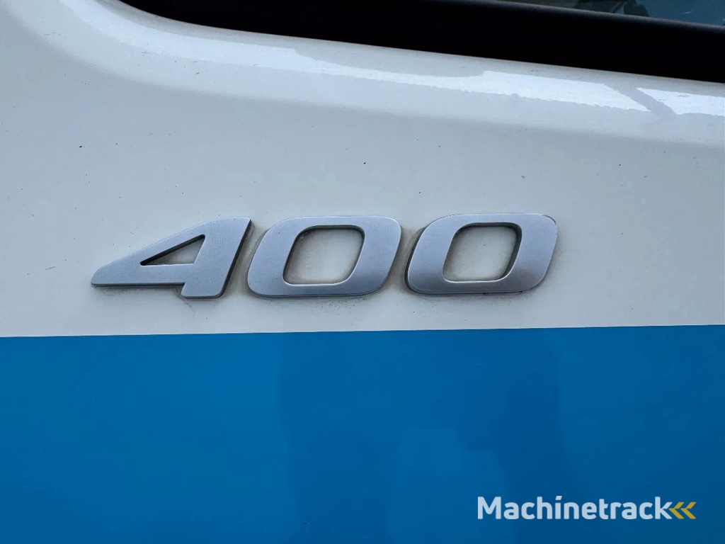 DAF CF 400 4X2 EURO 6 PROBLEM ATOMIZER TÜV TILL 02-2026