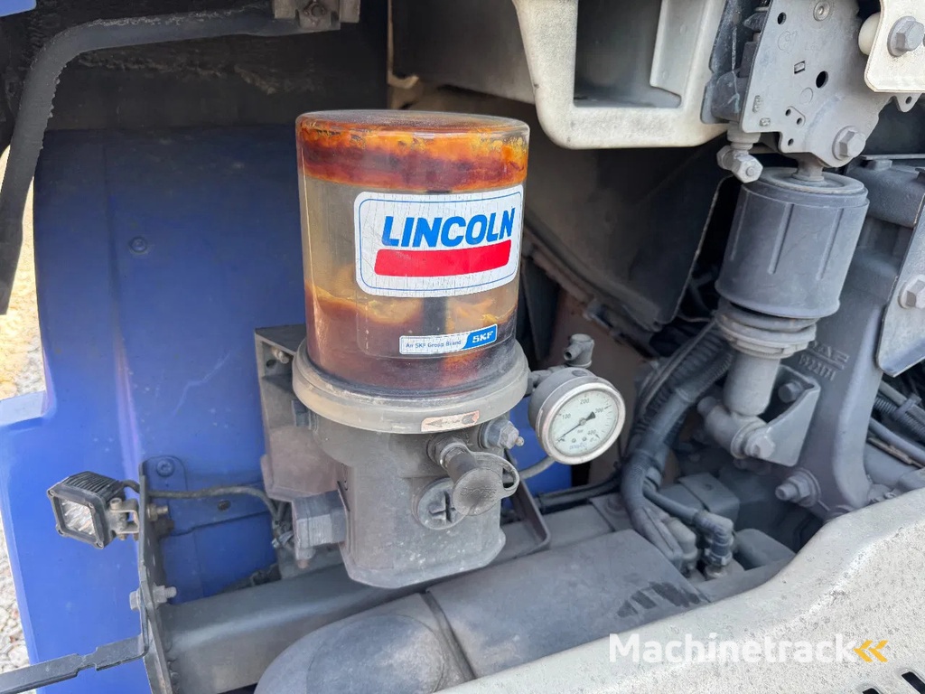 DAF CF 400 4X2 EURO 6 PROBLEM ATOMIZER TÜV TILL 02-2026