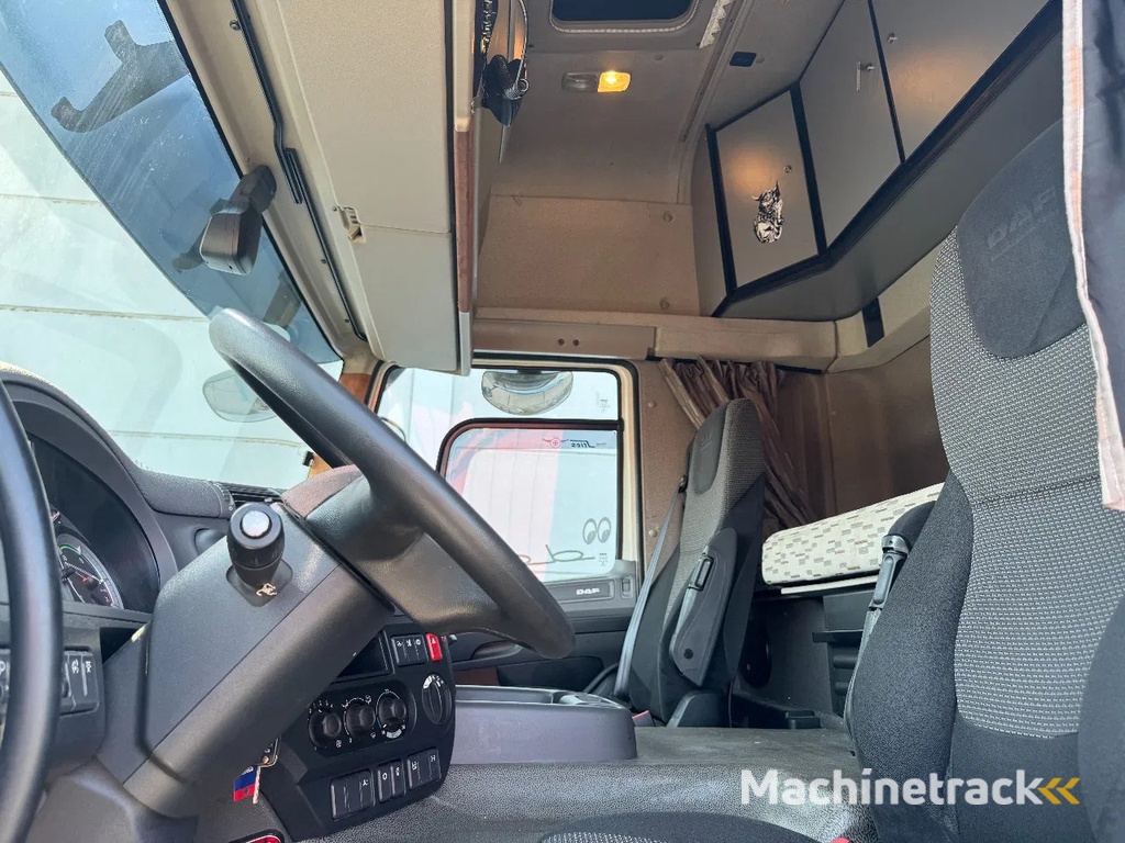 DAF CF 400 4X2 EURO 6 PROBLEM ATOMIZER TÜV TILL 02-2026