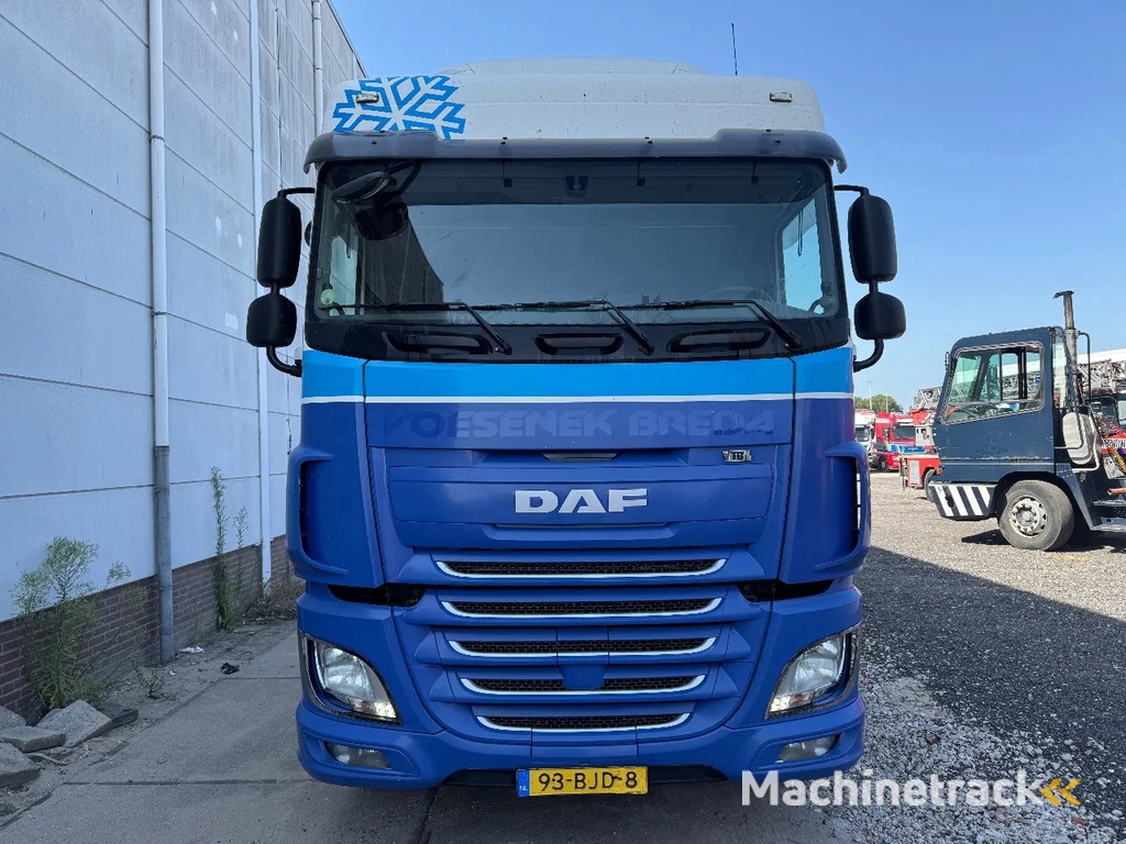 DAF XF 440 4X2 EURO 6 STANDARD TÜV TILL 04-2026