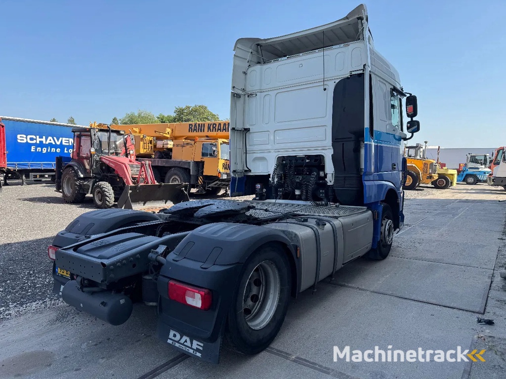 DAF XF 440 4X2 EURO 6 STANDARD TÜV TILL 04-2026