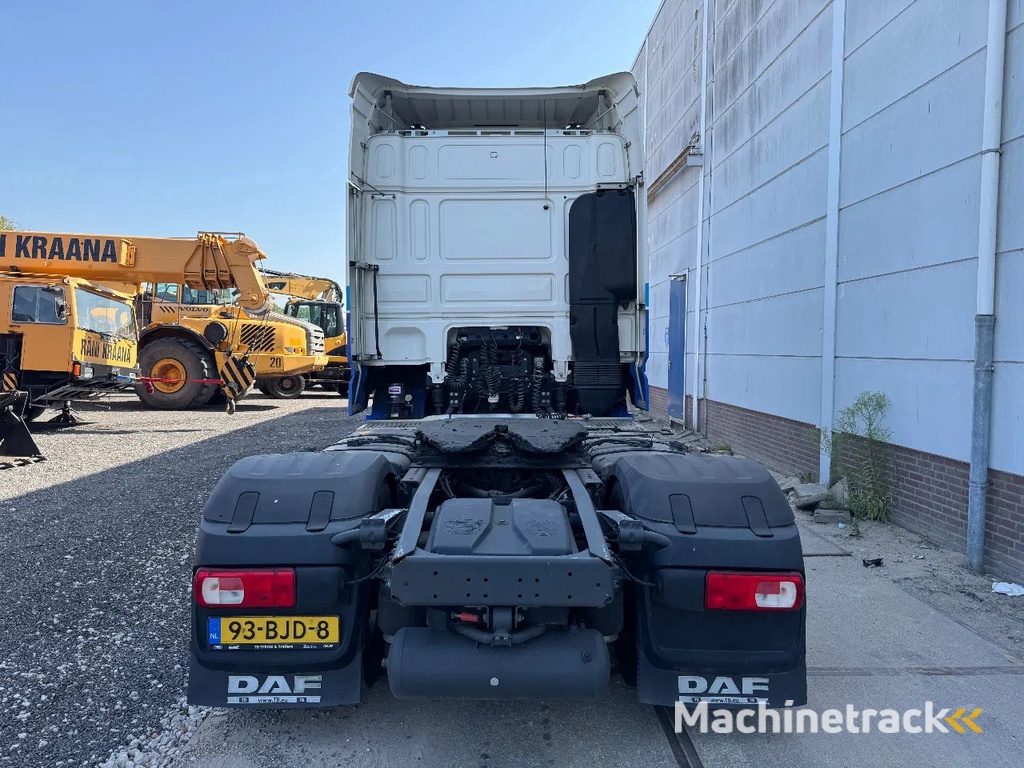 DAF XF 440 4X2 EURO 6 STANDARD TÜV TILL 04-2026