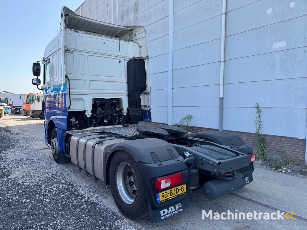 DAF XF 440 4X2 EURO 6 STANDARD TÜV TILL 04-2026