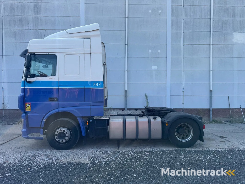 DAF XF 440 4X2 EURO 6 STANDARD TÜV TILL 04-2026