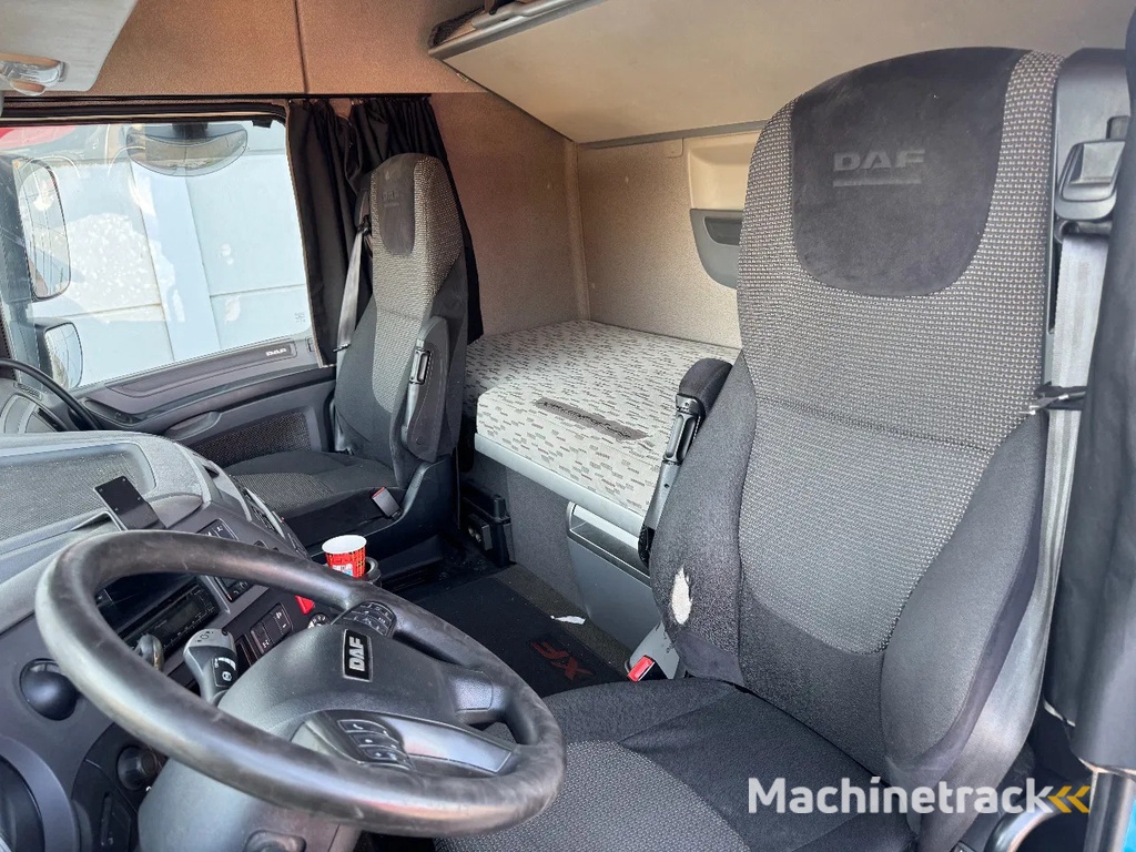 DAF XF 440 4X2 EURO 6 STANDARD TÜV TILL 04-2026