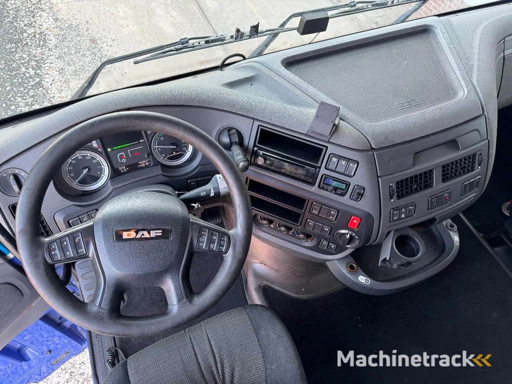 DAF XF 440 4X2 EURO 6 STANDARD TÜV TILL 04-2026