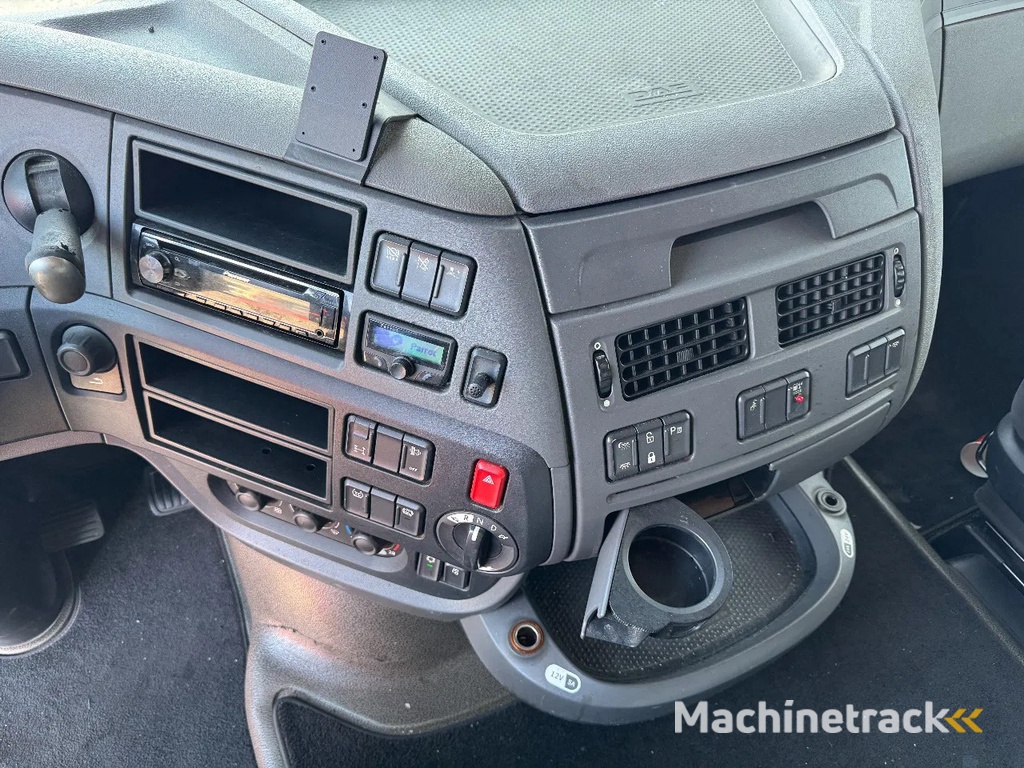 DAF XF 440 4X2 EURO 6 STANDARD TÜV TILL 04-2026