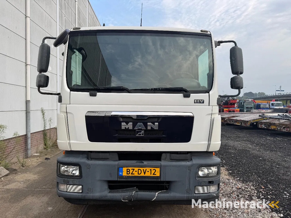 MAN TGM 18.340 4X2 EURO 5 CHASSIS