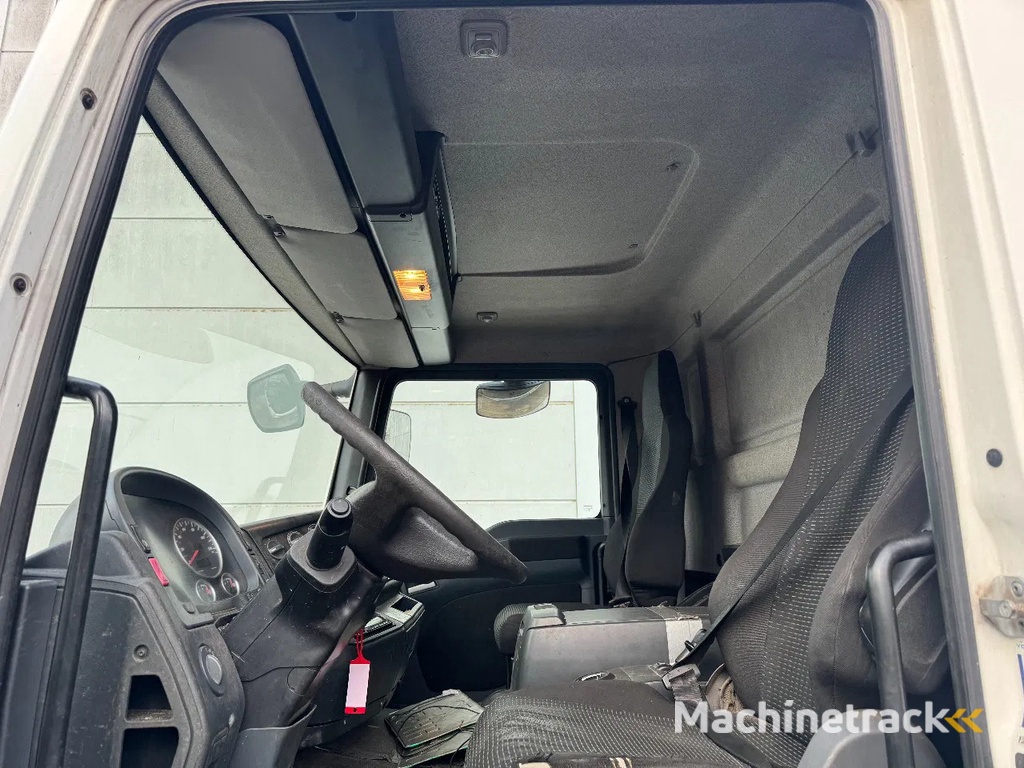 MAN TGM 18.340 4X2 EURO 5 CHASSIS