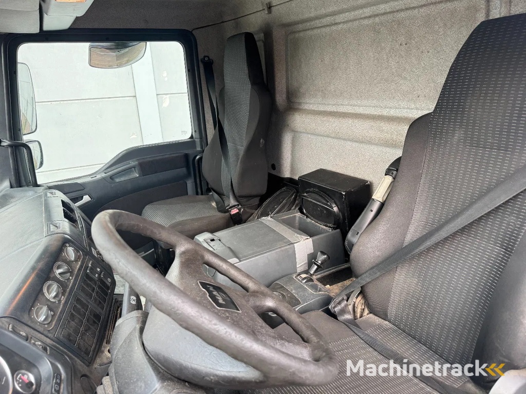 MAN TGM 18.340 4X2 EURO 5 CHASSIS