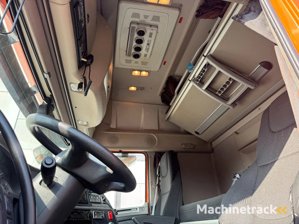 DAF XF 450 4X2 EURO 6 SKIRTS STANDKLIMA