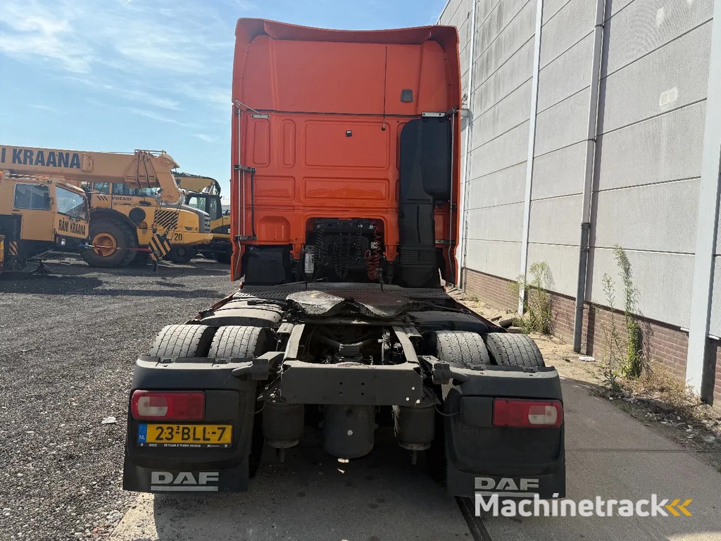 DAF XF 450 4X2 - EURO 6 SKIRTS STANDKLIMA