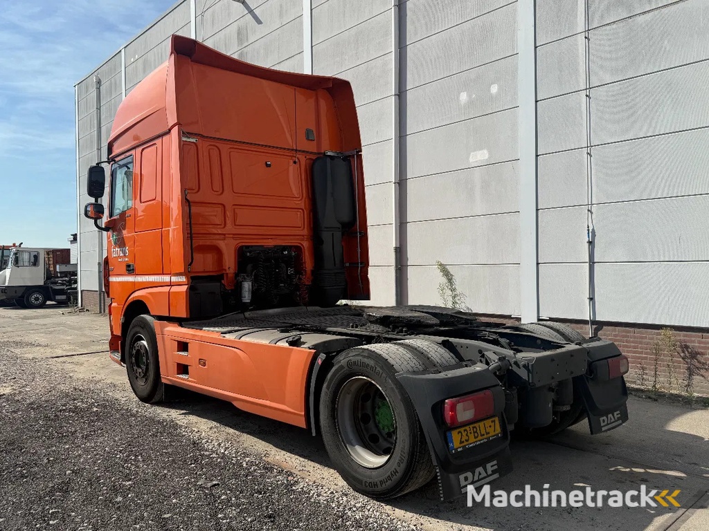 DAF XF 450 4X2 - EURO 6 SKIRTS STANDKLIMA