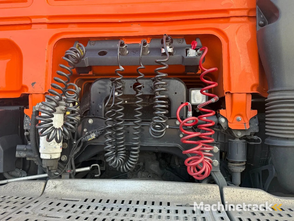 DAF XF 450 4X2 - EURO 6 SKIRTS STANDKLIMA