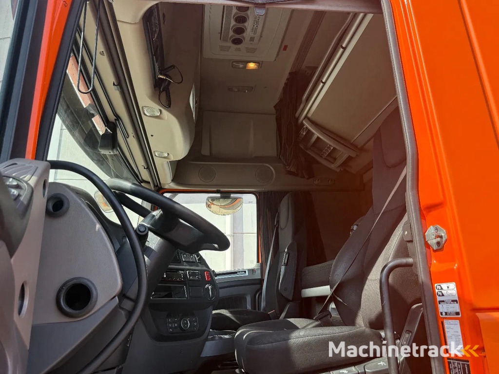 DAF XF 450 4X2 - EURO 6 SKIRTS STANDKLIMA