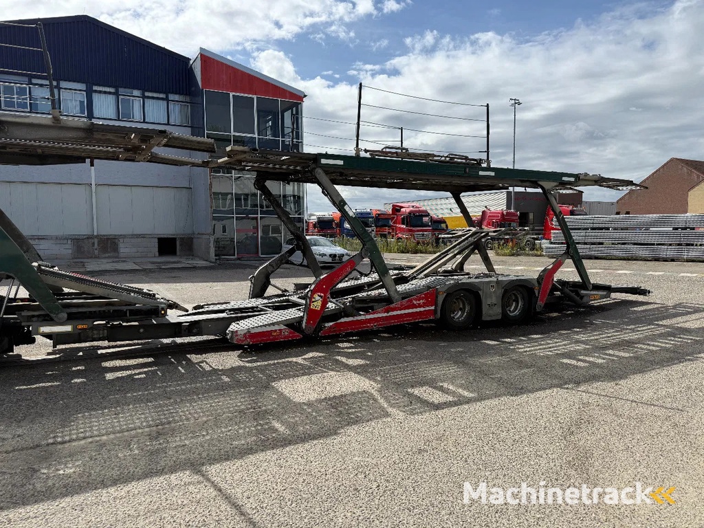 Scania P410 EURO 6 + RETARDER + ROLFO 2016 YEAR COMPLETE!