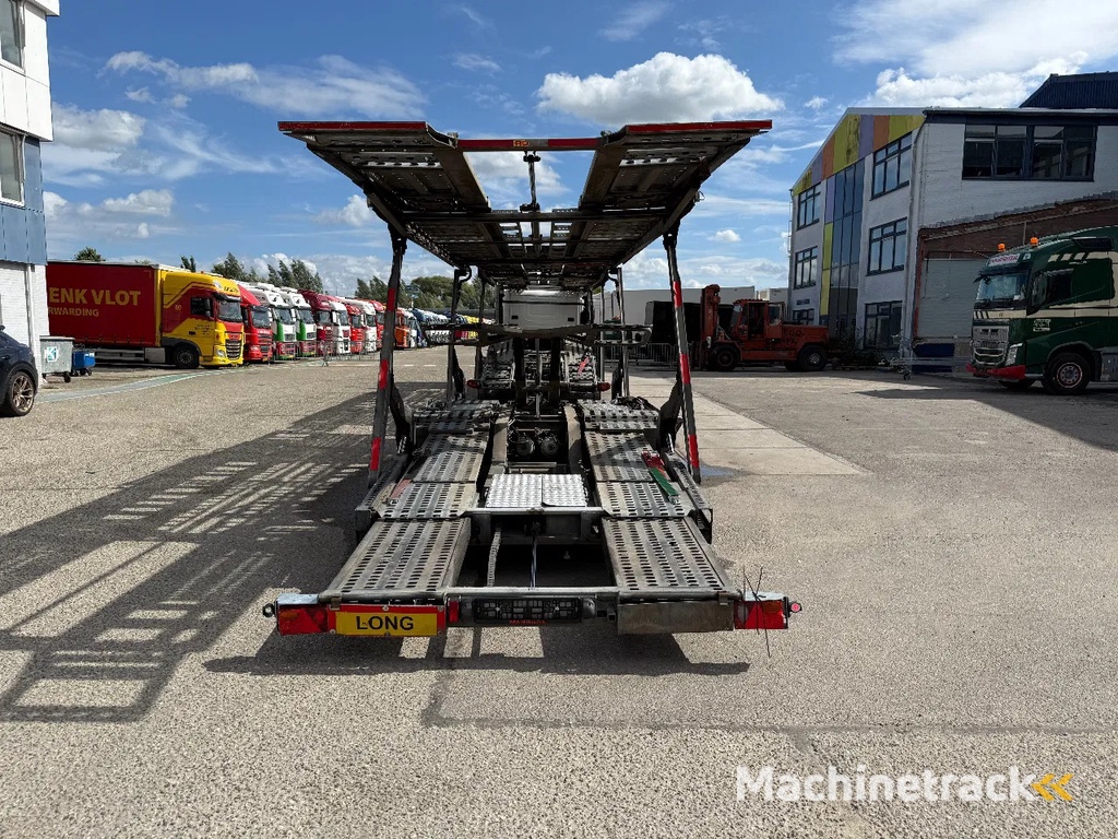 Scania P410 EURO 6 + RETARDER + ROLFO 2016 YEAR COMPLETE!