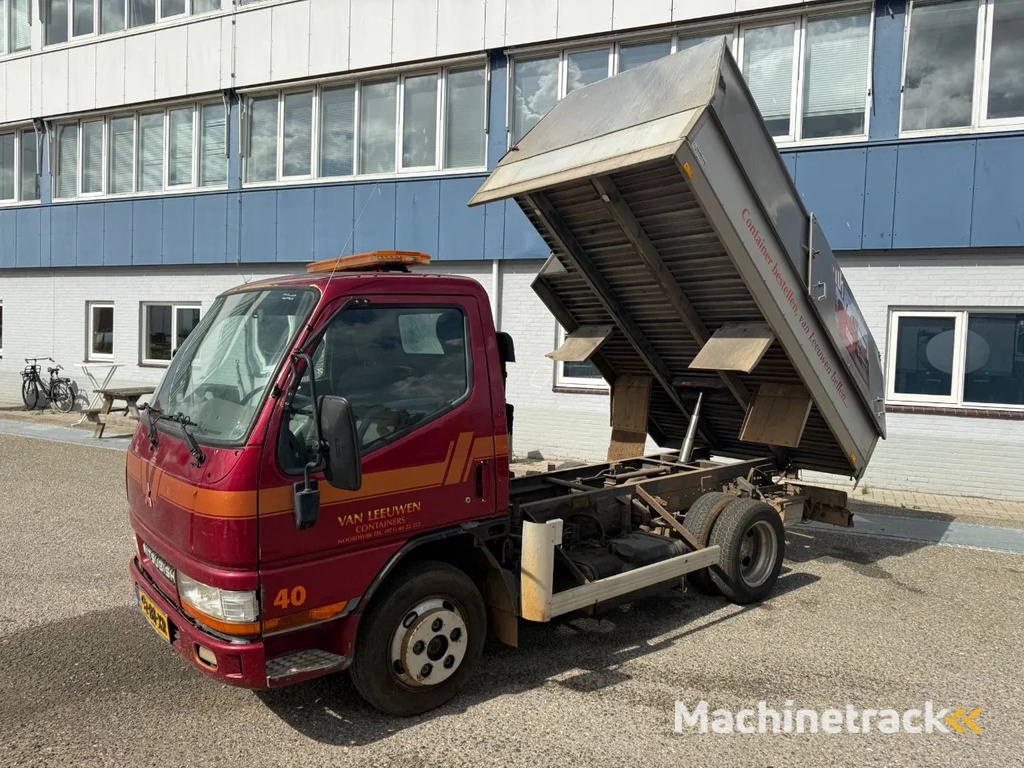 Mitsubishi Canter FE534 + AIRCONDITIONG!