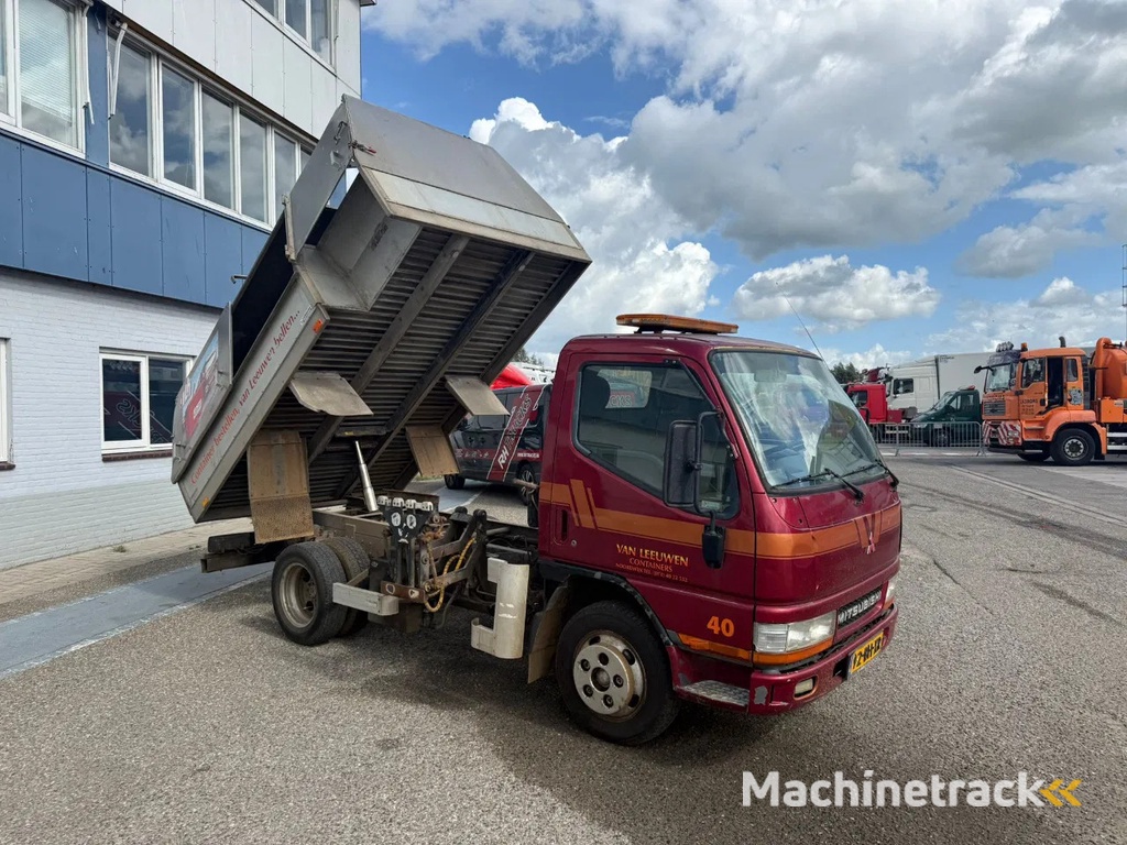 Mitsubishi Canter FE534 + AIRCONDITIONG!