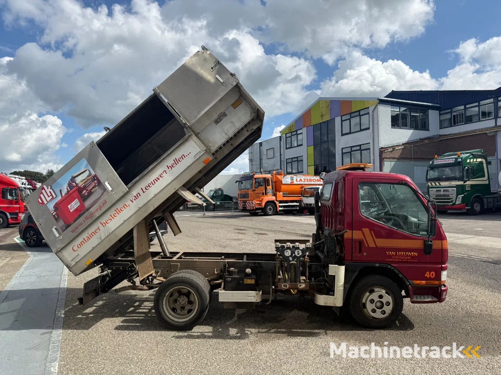 Mitsubishi Canter FE534 + AIRCONDITIONG!