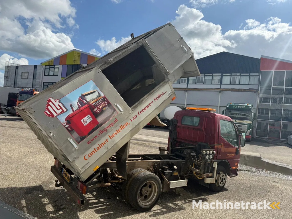 Mitsubishi Canter FE534 + AIRCONDITIONG!