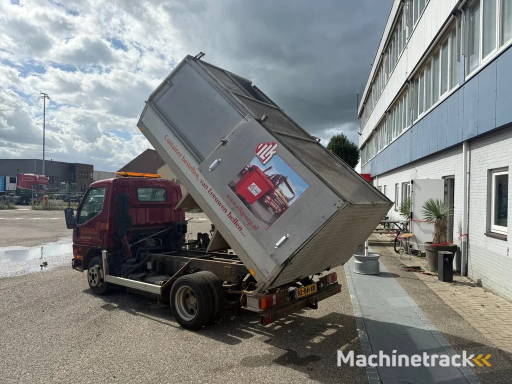 Mitsubishi Canter FE534 + AIRCONDITIONG!