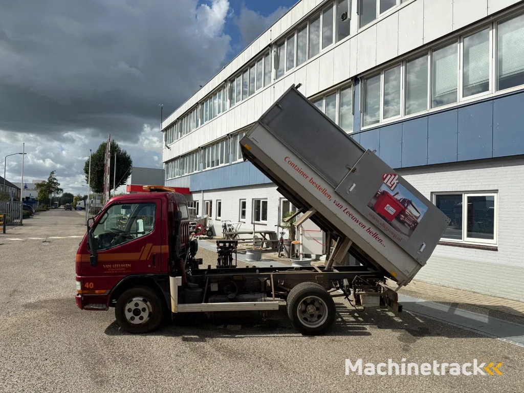 Mitsubishi Canter FE534 + AIRCONDITIONG!