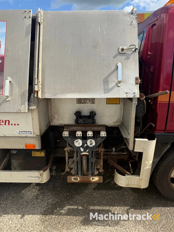 Mitsubishi Canter FE534 + AIRCONDITIONG!