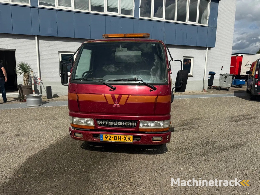 Mitsubishi Canter FE534 + AIRCONDITIONG!